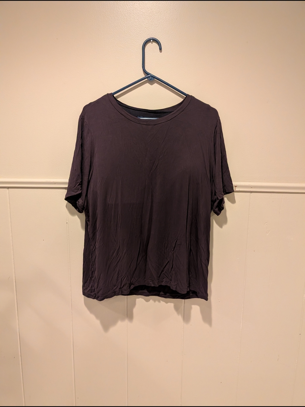 Frankly Women's Short Sleeve Top